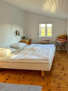 Idyllic Summer House Near Nykøbing Sj