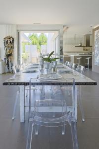 Bright Villa Facing Pic Saint-Loup