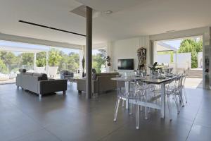 Bright Villa Facing Pic Saint-Loup