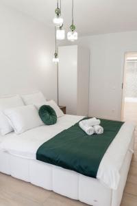 Luksusowy apartament w centrum