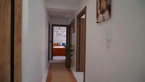 Bel appartement, piscine intérieure et extérieure