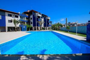 Apto 3 Quartos Frente Mar c Piscina MB2033