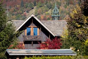 Chalets Coeur de Lion : photos des chambres