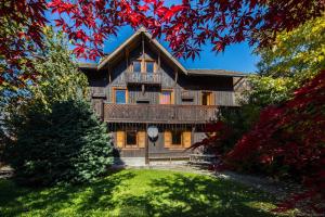 Chalets Coeur de Lion : photos des chambres