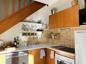 SP340-007 Mais 4 pièces 6 couchages SAINT PIERRE LA MER