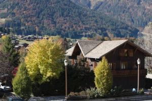 Chalets Coeur de Lion : photos des chambres