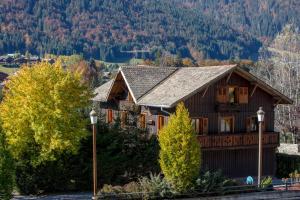 Chalets Coeur de Lion : photos des chambres