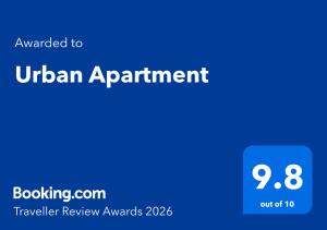 Urban Apartment