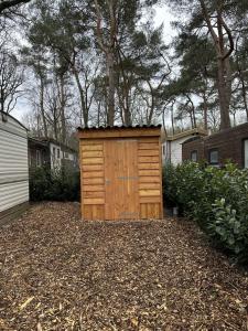 Recreatiepark Klein Zwitserland - Jeneverbes