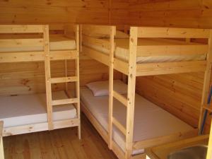 Recreatiepark Klein Zwitserland - Trekkershut