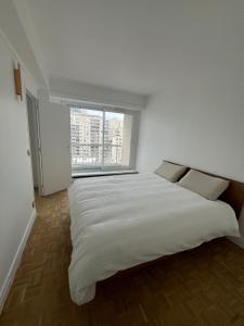 T2 lumineux avec balcon - Centre ville - 5 min du métro ligne 1