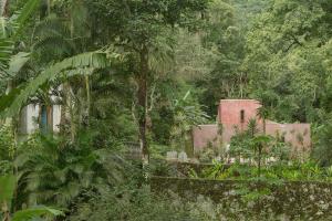 Casa Pátio - design, piscininha, cachoeira