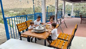 Hawer Inn - wadi bani Khalid