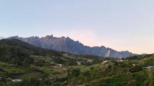 Kundasang height valley