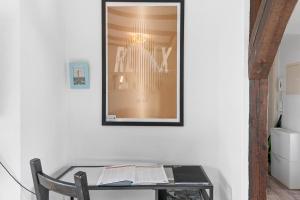 Ferienwohnung mit Seeblick