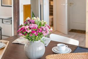 Ferienwohnung mit Seeblick