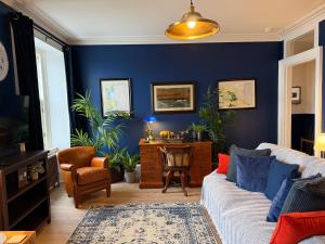 Seaview 2-Bed Apartment on Anstruther Harbourfront