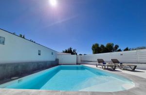 Villa Privada y Tranquila | 12 min Playa Inglés