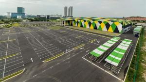 Setia Alam Urban Rooms