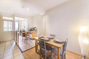 BnGo I Le Central & Cosy I 4p, Centre-ville, Balcon