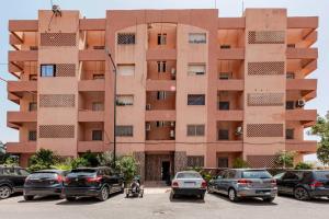 3 chambres lumineux au centre de Marrakech