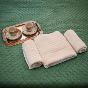 Palaiokastro Hillside Home 1,5 km from the Beach