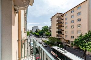 BnGo I Le Central & Cosy I 4p, Centre-ville, Balcon