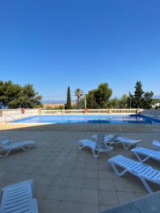 Sea view apartment Cap Salou Costa Dorada CYE