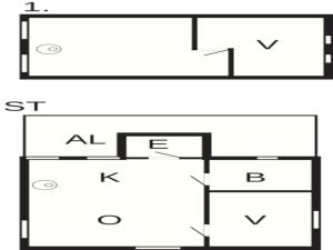 6 person holiday home in VITTSJÖ