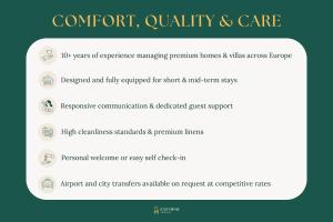 Lovely City View Apartment Next To National Museum by easyBNB