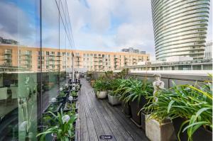Baltimore Wharf Penthouse