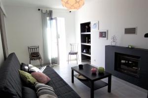 Appartement Chiola-Plage à pieds-clim