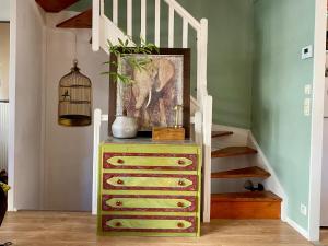 Maison de ville entre Darwin et Jardin botanique