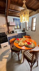 Cabana com banheira de Hidro e vista para o mar, privativa e tranquila localização excelente