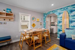 Salisbury Surf Pet Friendly 1 Block to Beach
