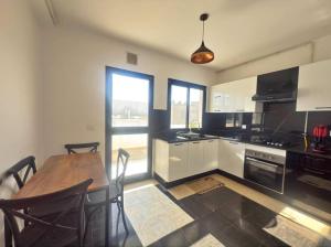 Appartement calme sur belle endroit