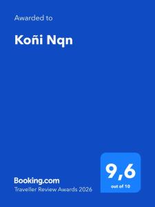 Koñi Nqn