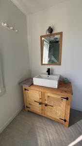 Maisonnette avec terrasse