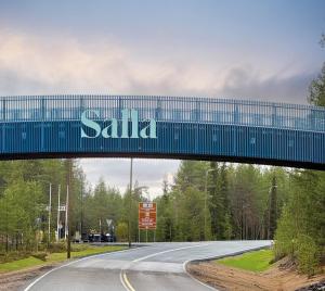 Hotel & Resort Sallavalkea