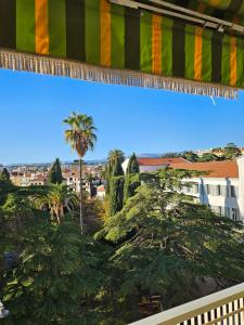 3 pièces lumineux à Cannes