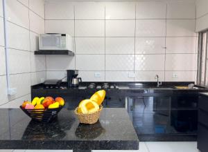 130m da Praia | 2 Vagas + Churrasqueira