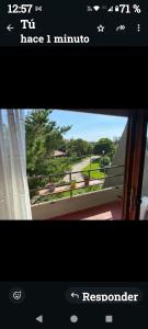 Ambiente amplio 2c costa Alfar cochera,Ropa cama,balcón corrido wi-fi cable impecable reserva con seña