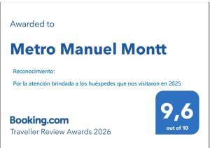 Metro Manuel Montt