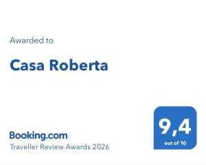 Casa Roberta