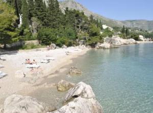 Mountain House with Sea View