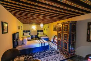 Riad Fez social club