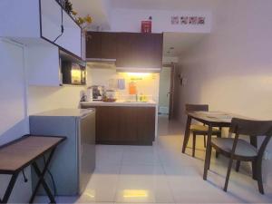 Studio type unit 1, infront of US Embassy Manila