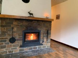 Bungalow Rochehaut au calme