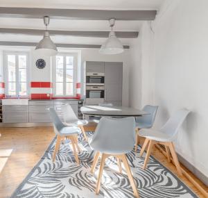 Appartement Sully