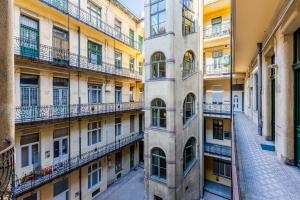 Corvin - Üllői Serviced Apartment Budapest